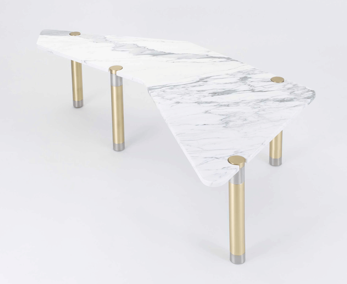 Nova Boomerang Coffee Table | DSHOP