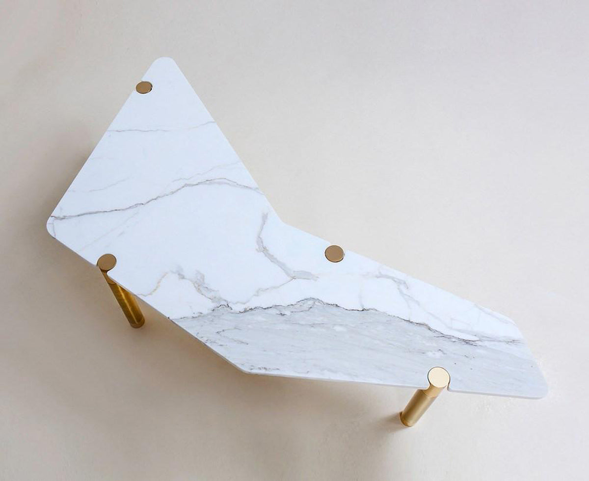 Nova Boomerang Coffee Table by Avram Rusu | DSHOP