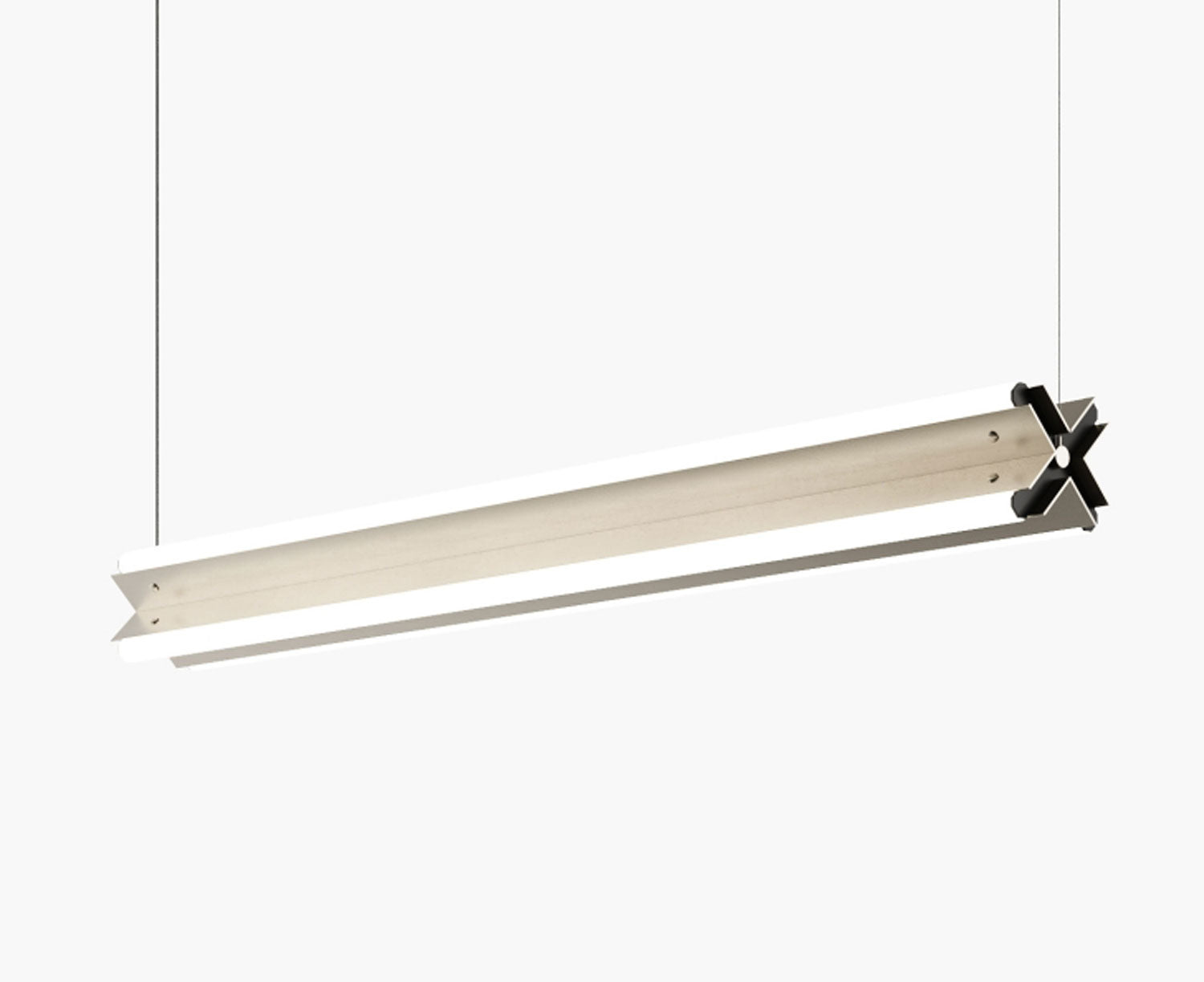 Juniper Axis X Satin Nickel | DSHOP