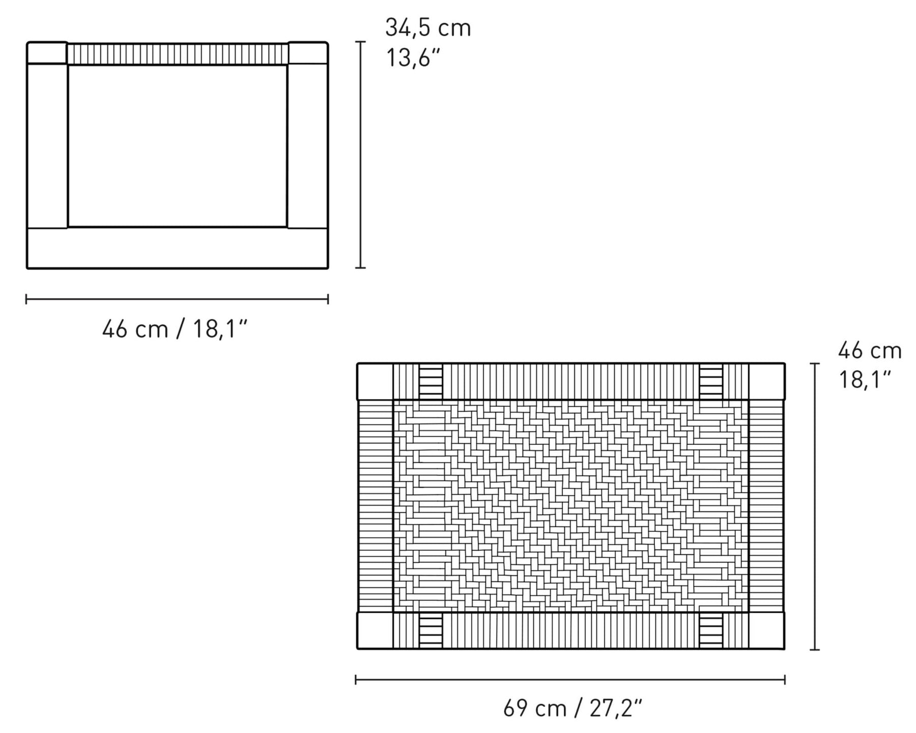 Table Bench | DSHOP
