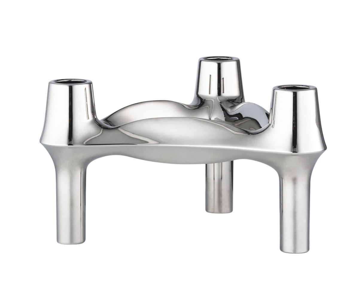 BMF Candle Holder - Chrome | DSHOP