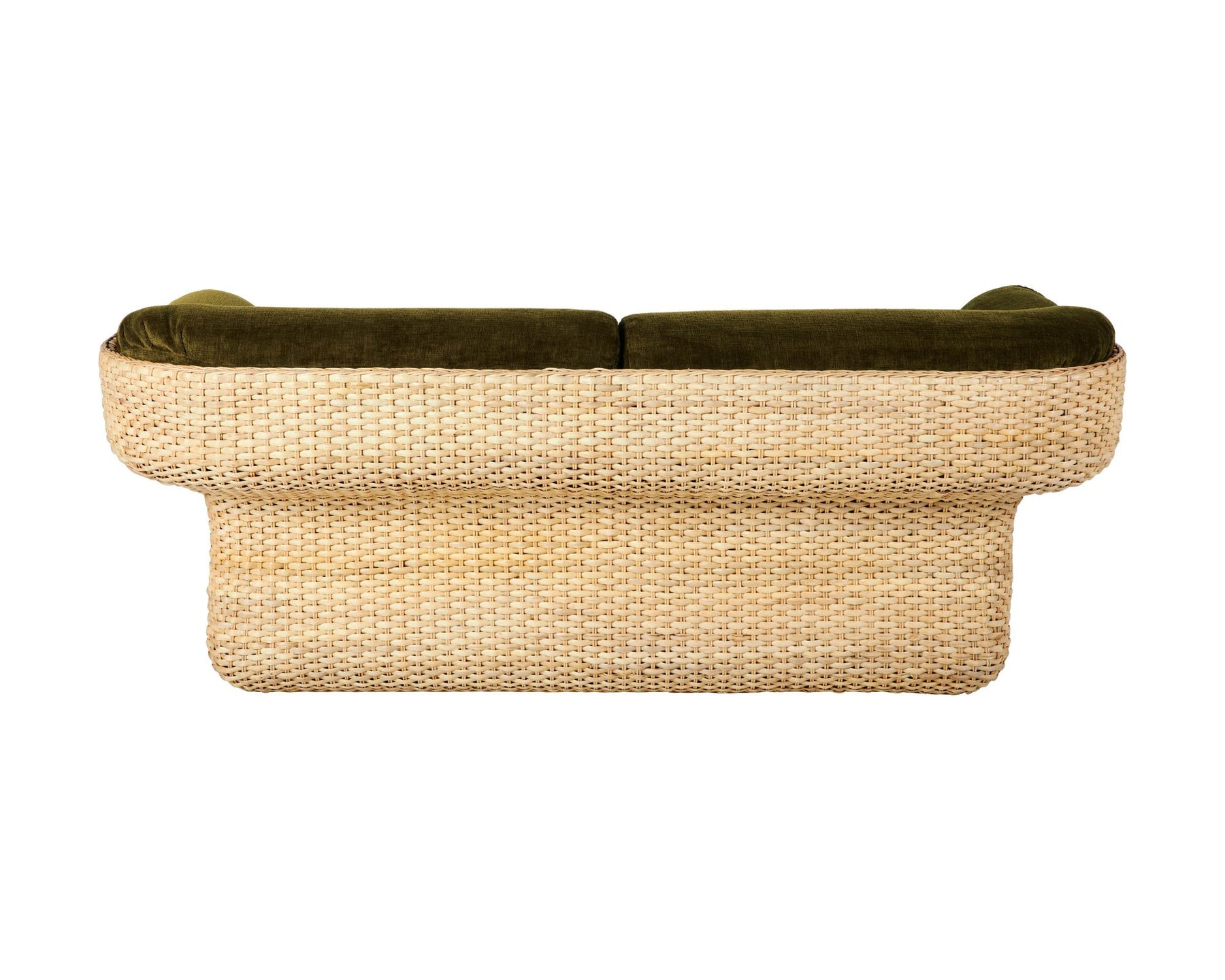 Joe Colombo Basket Sofa - 2-Seater | DSHOP