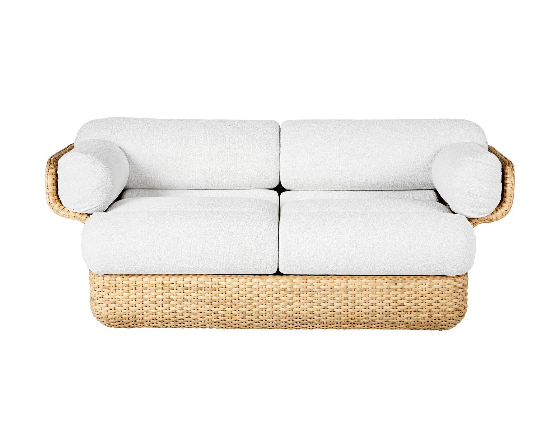 Modern Rattan Sofa | DSHOP