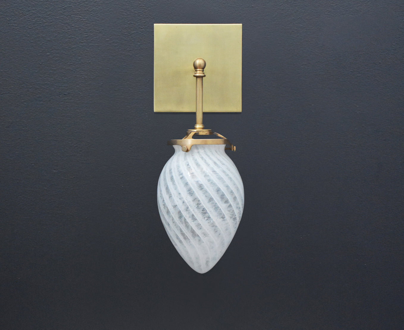 Brilliant Mini Drop Sconce