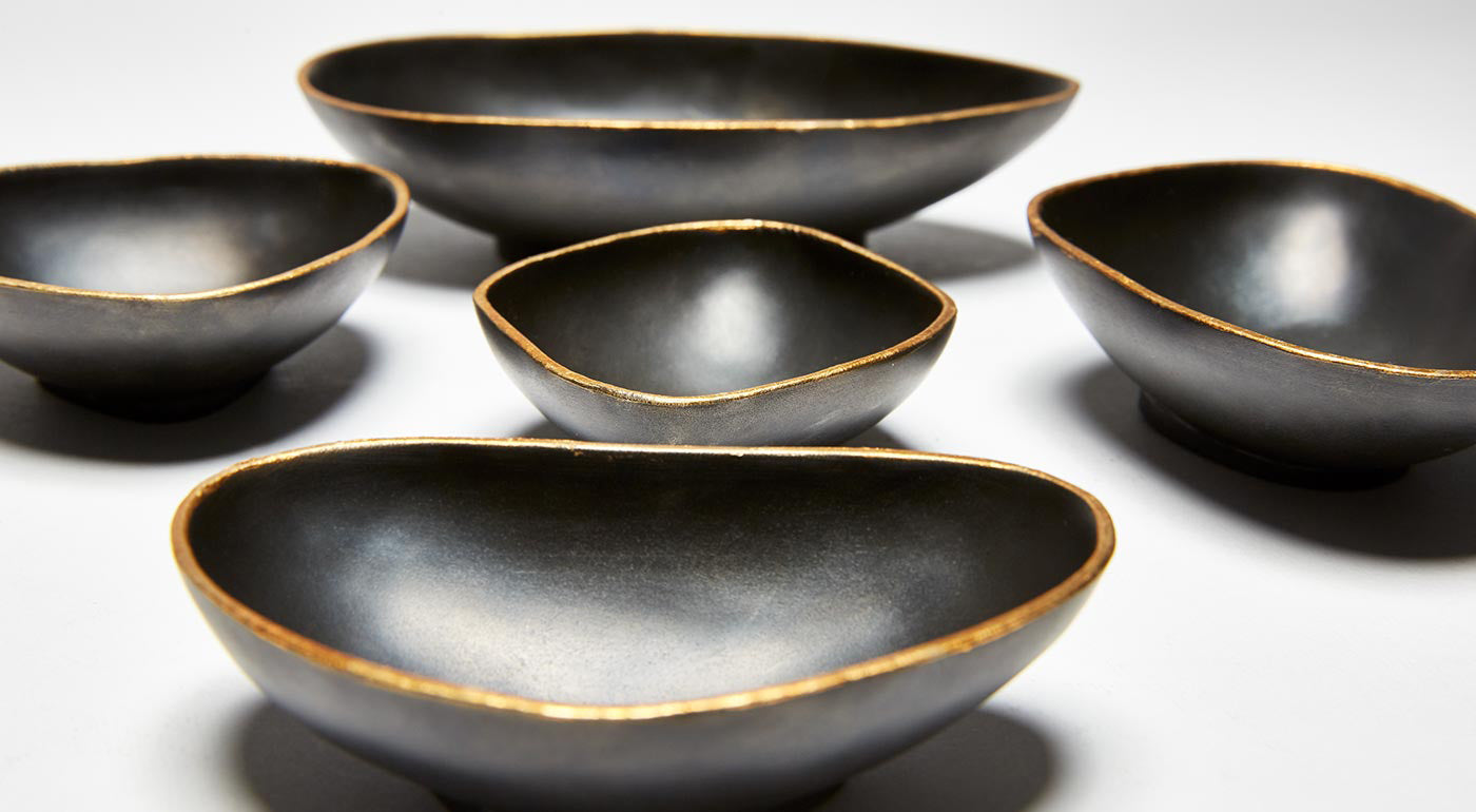 Decorative Bronze Cups | DSHOP