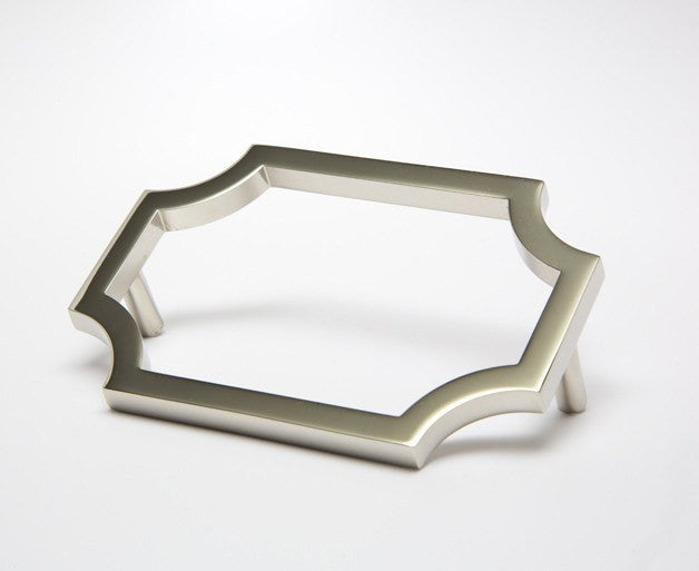 Classic-01 Handle in Polished Nickel