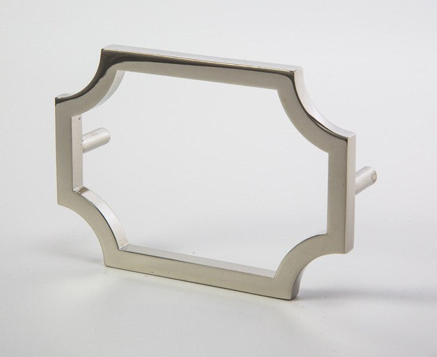 Classic-01 Handle Polished Nickel