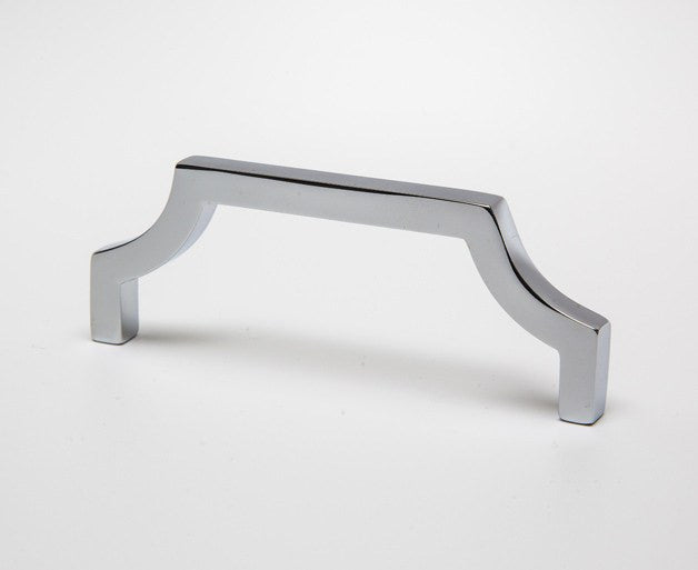 Classic-02 Handle in Polished Chrome