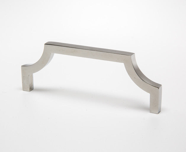 Classic-02 Handle in Polished Nickel