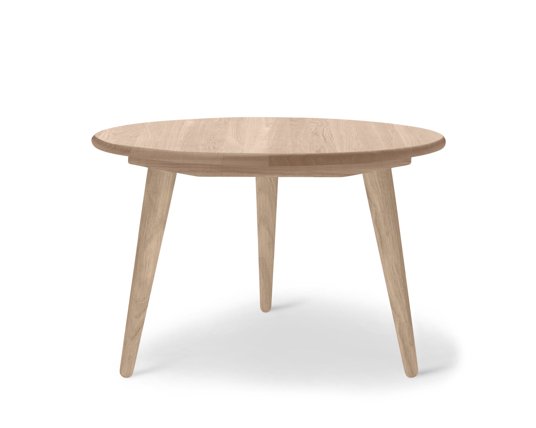 Small Oak Soap Coffee Table | DSHOP