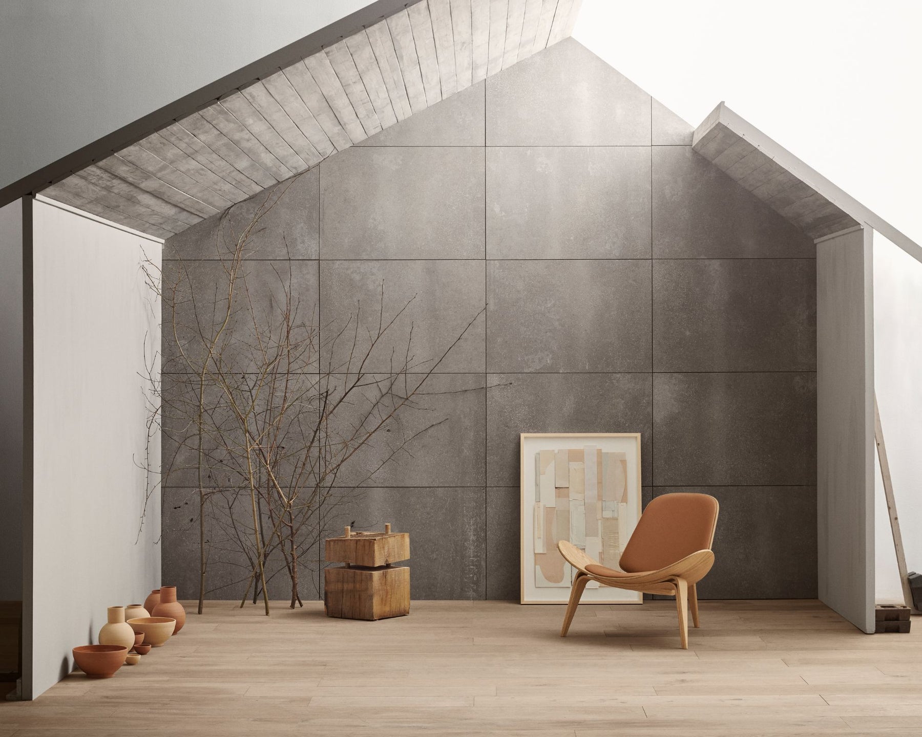 CH07 Shell Chair