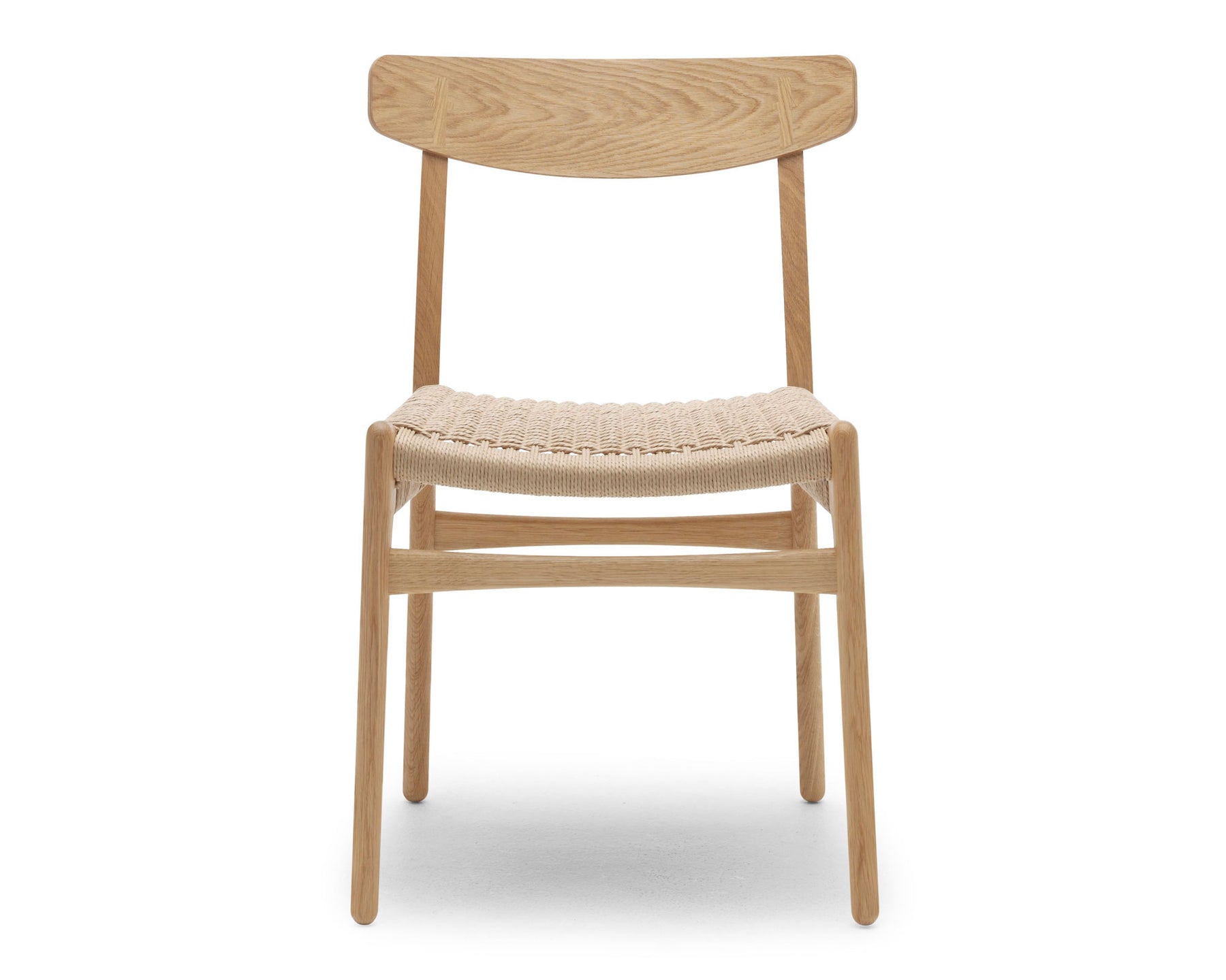 Oiled Oak Dining Chair | DSHOP
