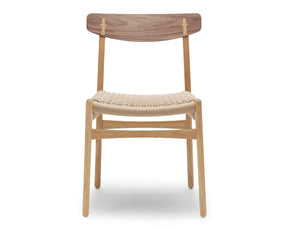 Oak / Walnut Dining Chair | DSHOP