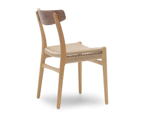 Oak & Walnut Dining Chair | DSHOP