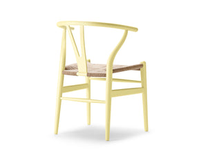 Pale Yellow Dining Chair | DSHOP