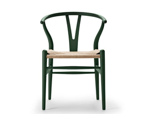 CH24 Dining Chair - Soft Green | DSHOP