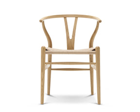 Wishbone Dining Chair Oak | DSHOP