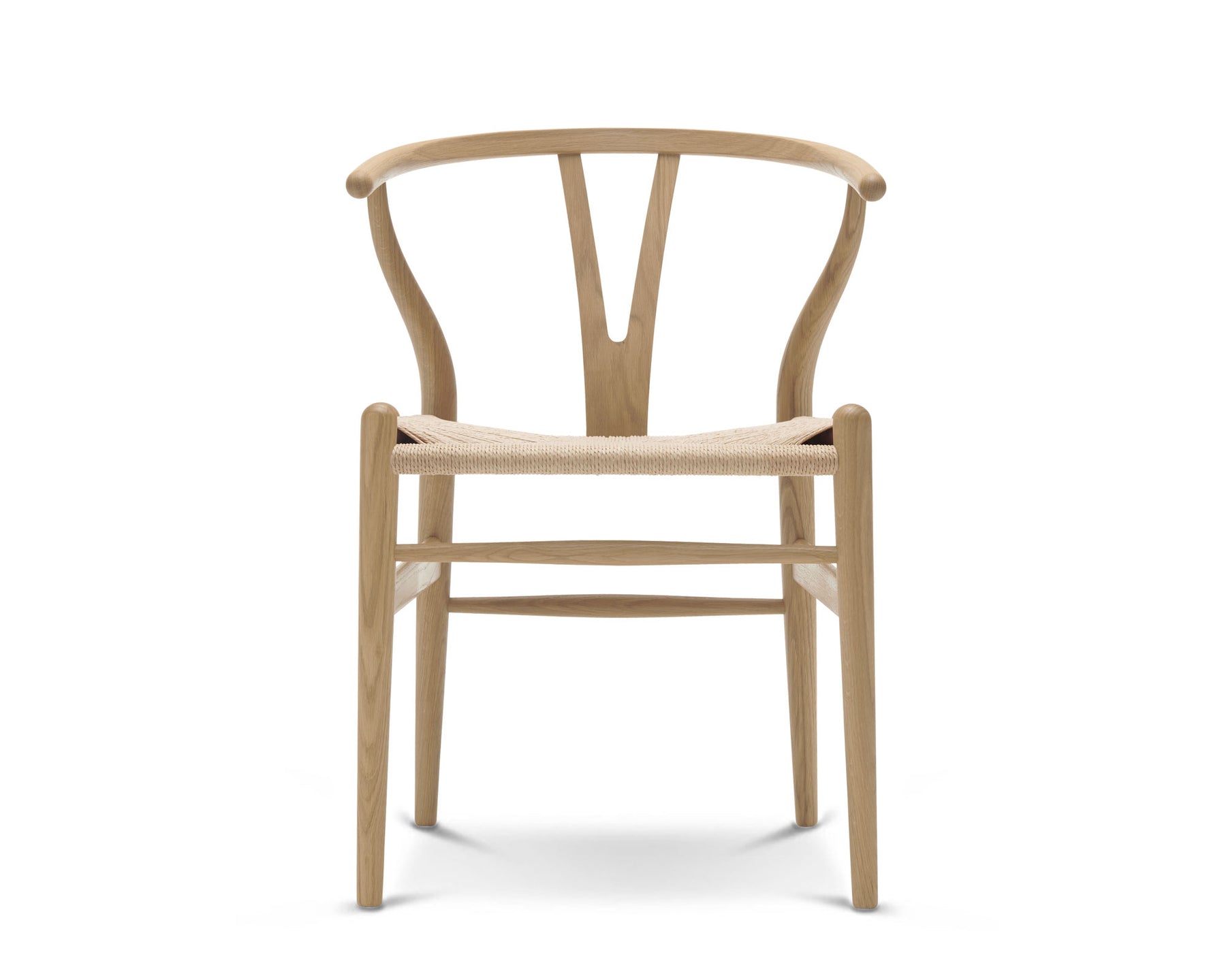 Wishbone Chair Oak | DSHOP