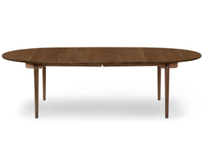Oval Wood Dining Table | DSHOP