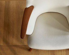 Minimalist Lounge Chair | DSHOP