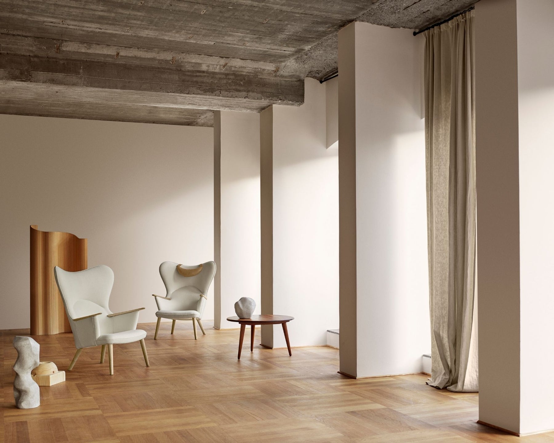 Danish Modern Lounge Chairs | DSHOP
