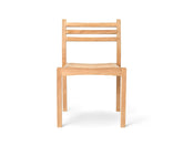 AH501 Teak Dining Chair | DSHOP