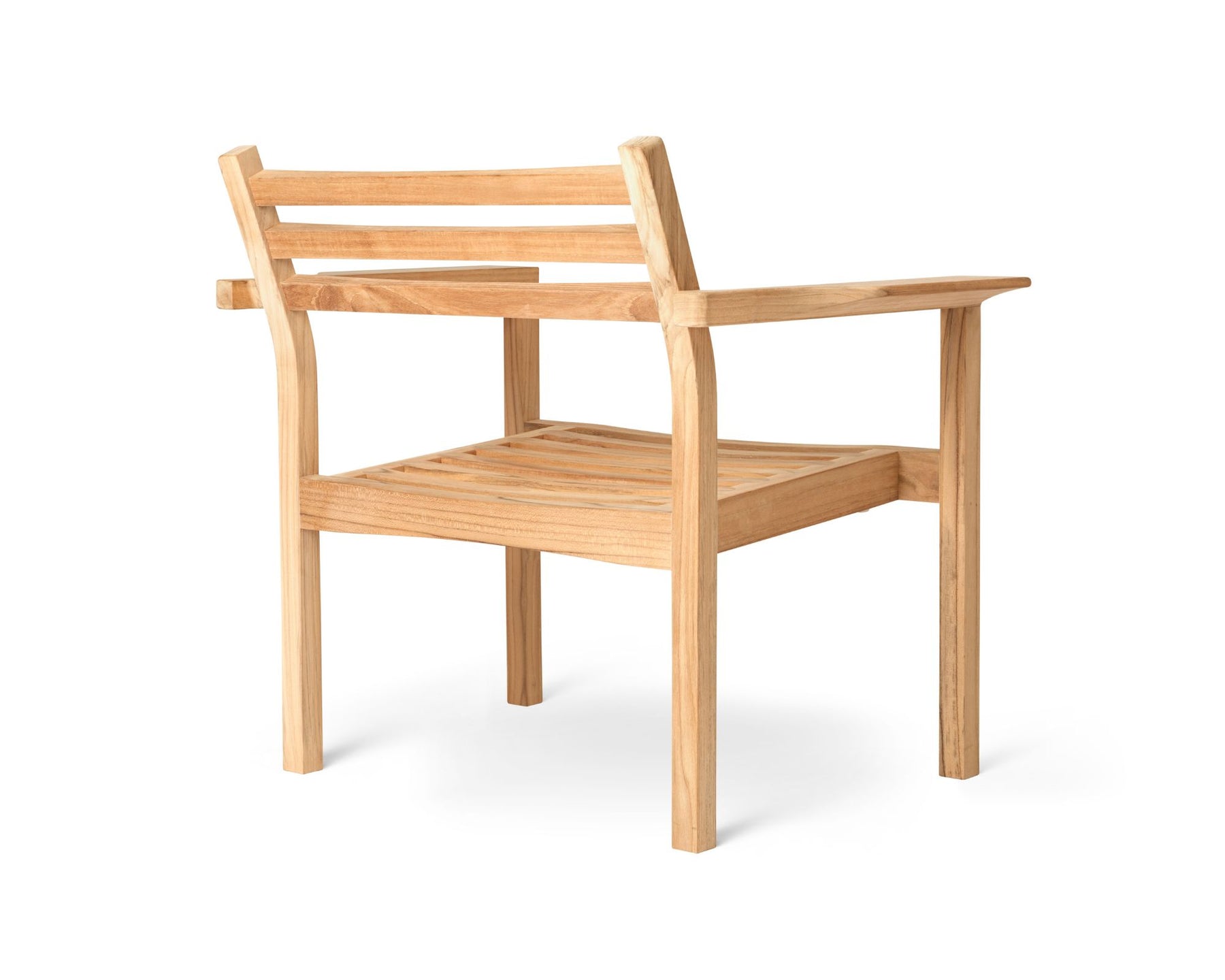 FSC Certified Teak Wood Chair | DSHOP