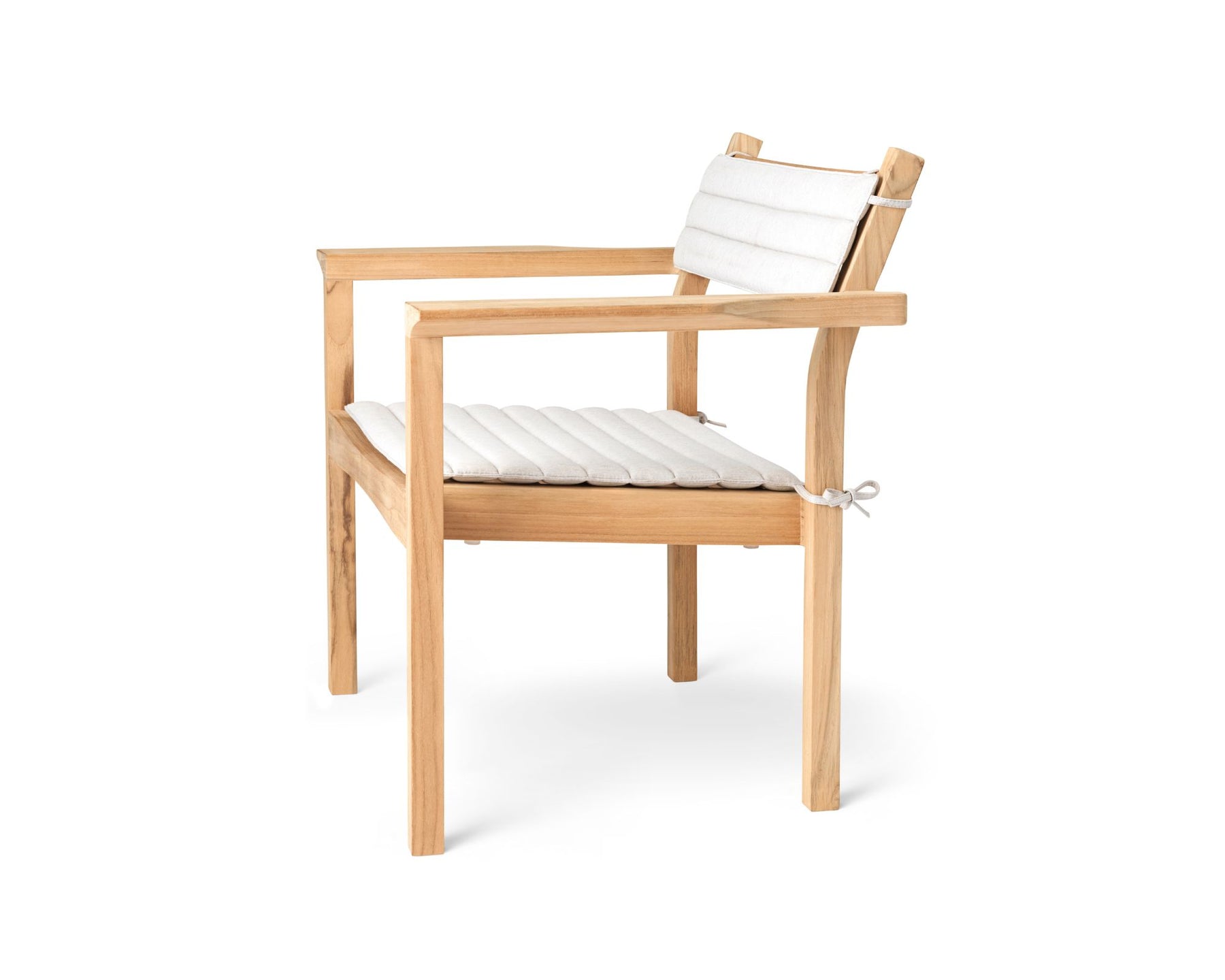 AH601 Teak Arm Chair | DSHOP