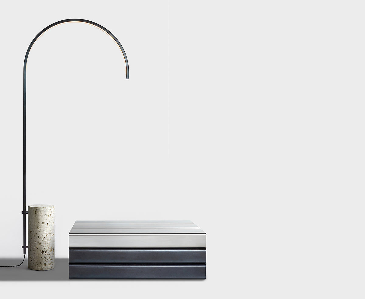 Sculptural Floor Lamp | DSHOP