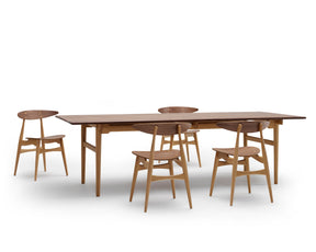 Wood Dining Table Set | DSHOP