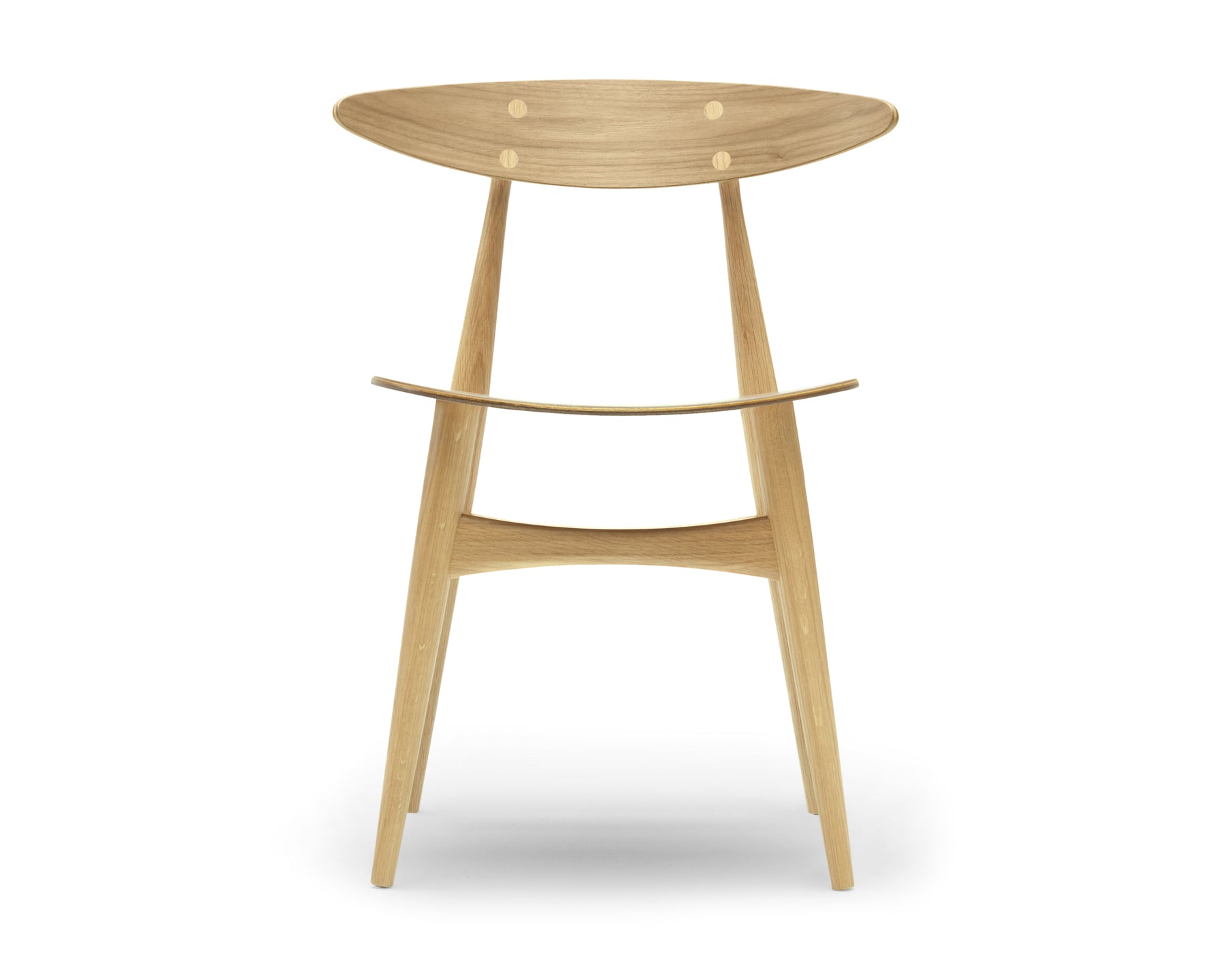 Carl Hansen & Son CH33T Chair | DSHOP