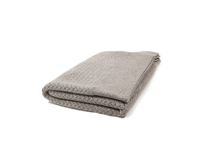 Gray Chashmere Blanket | DSHOP