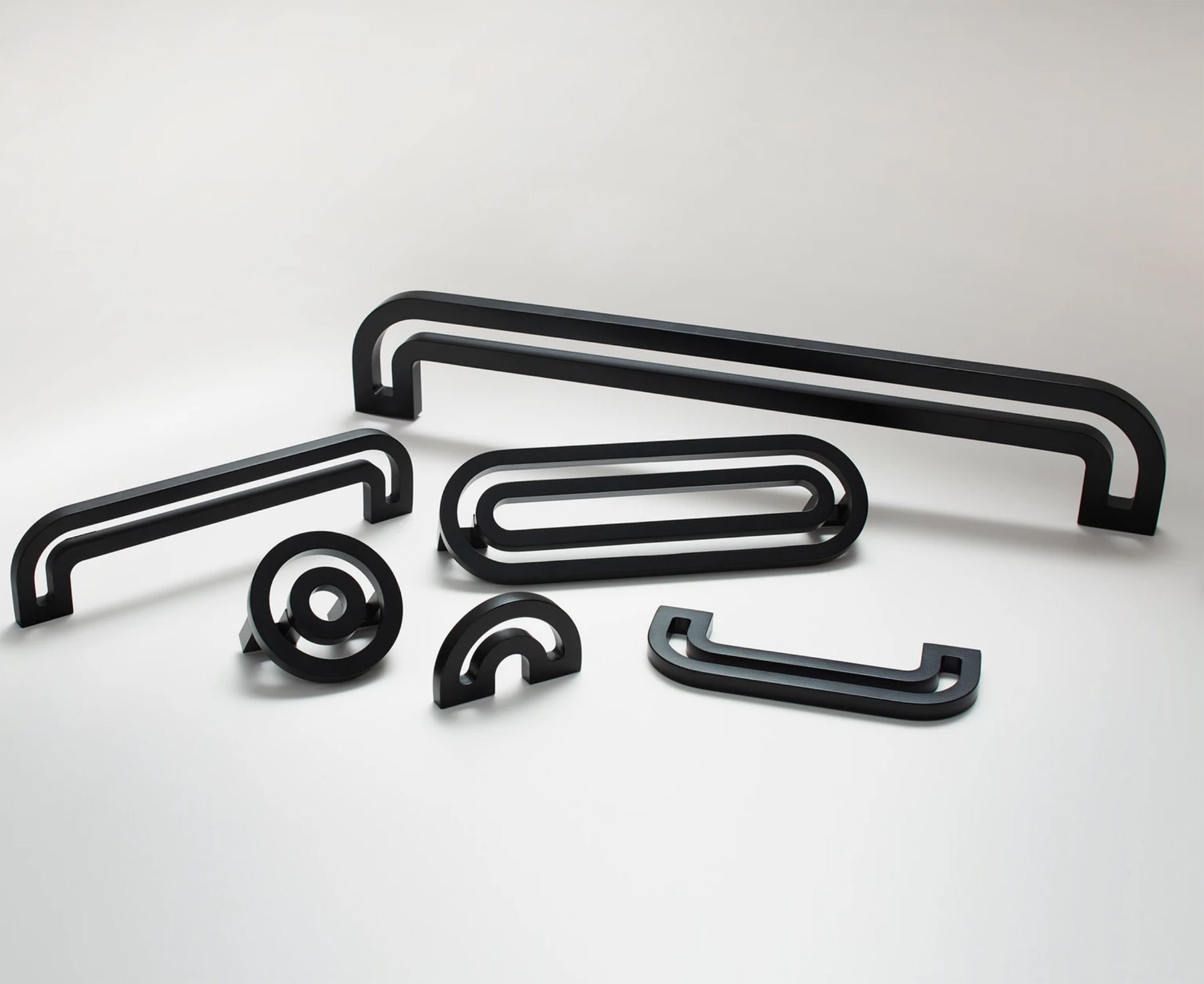 Matte Black Deco-1.25hc | DSHOP