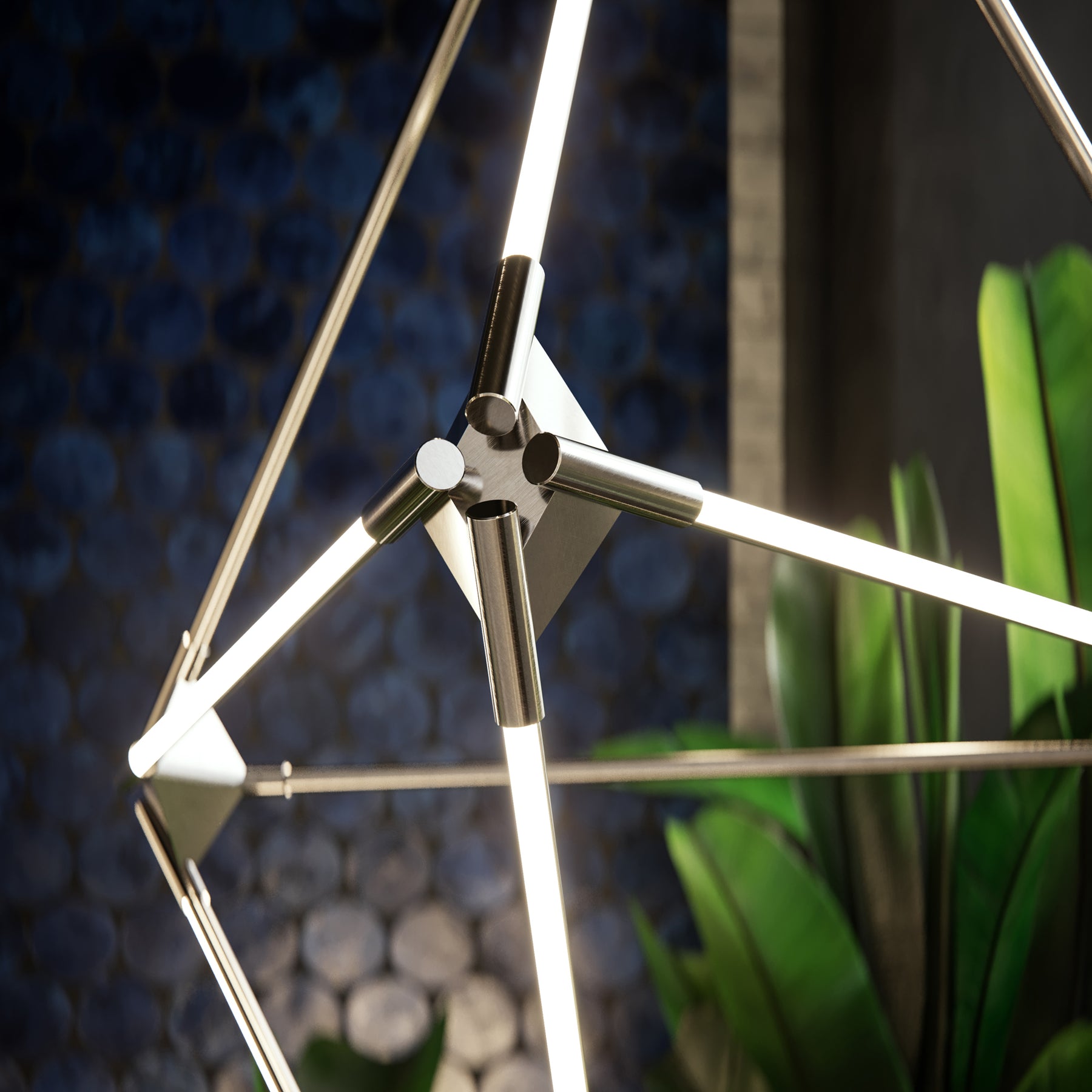 Geometry Inspired Lighting | DSHOP