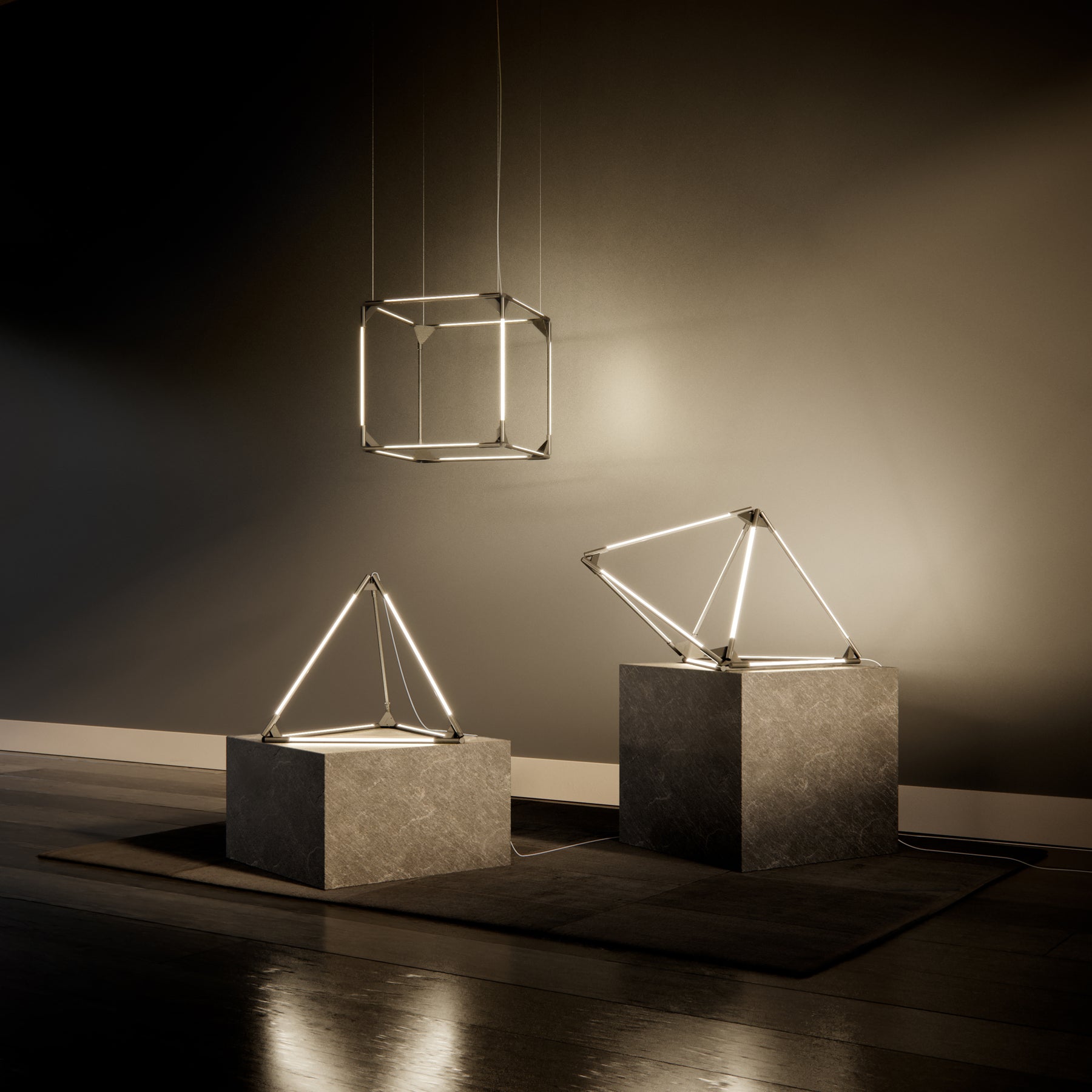 Thin Solids LED Lamps | DSHOP