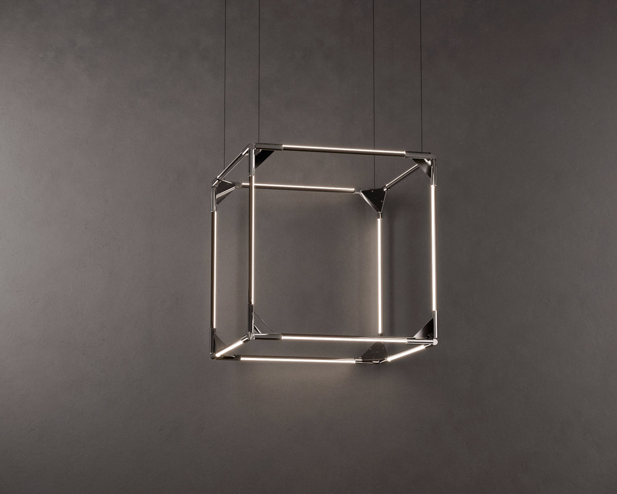 Thin Solids Cube