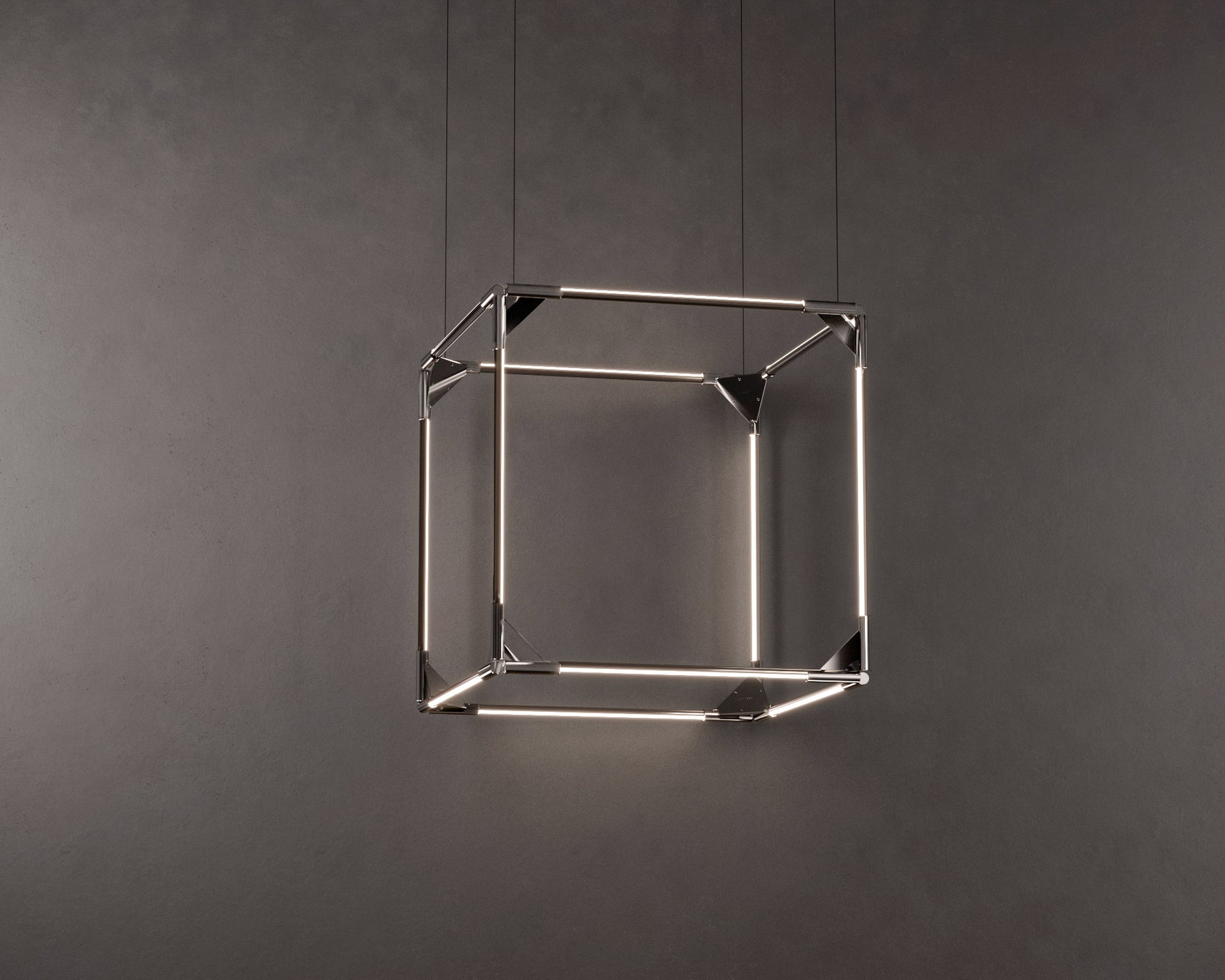Thin Solids Cube