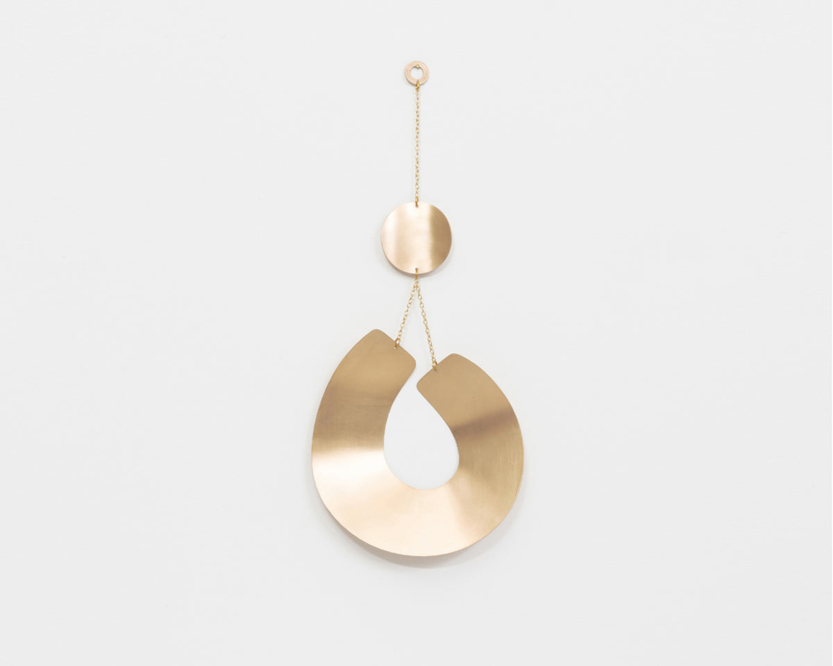 Bend Wall Hanging