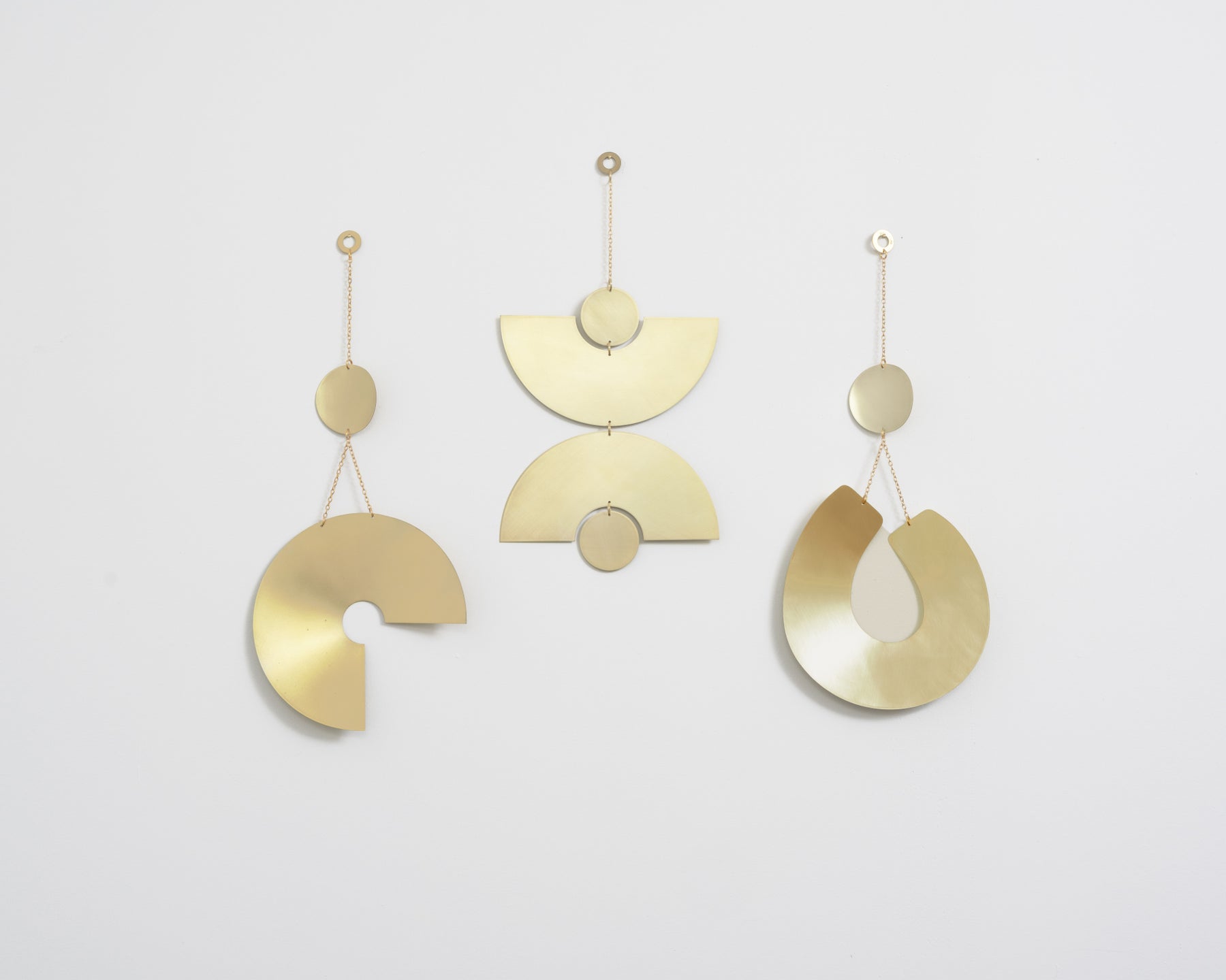 Double Arc Wall Hanging