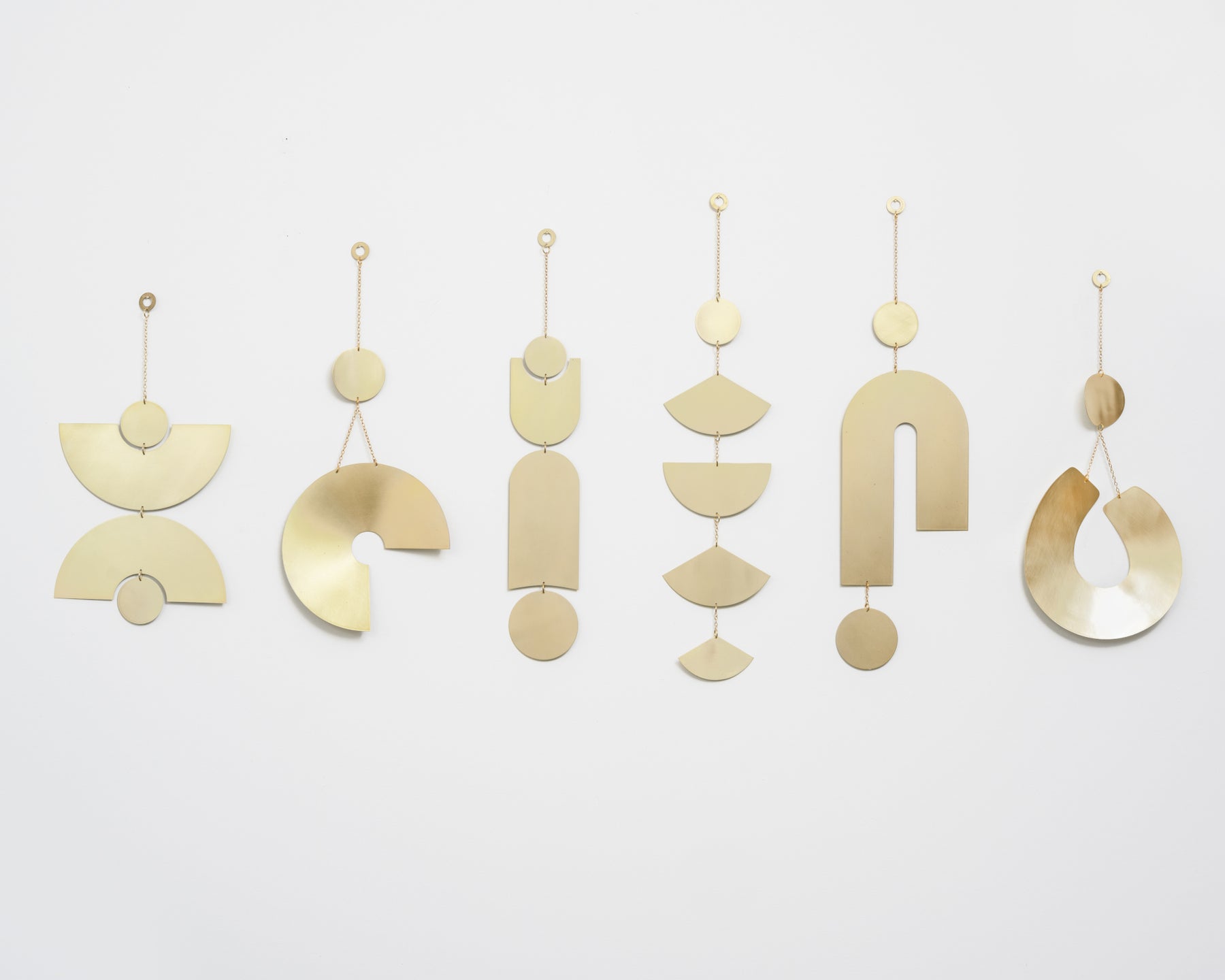 Double Arc Wall Hanging