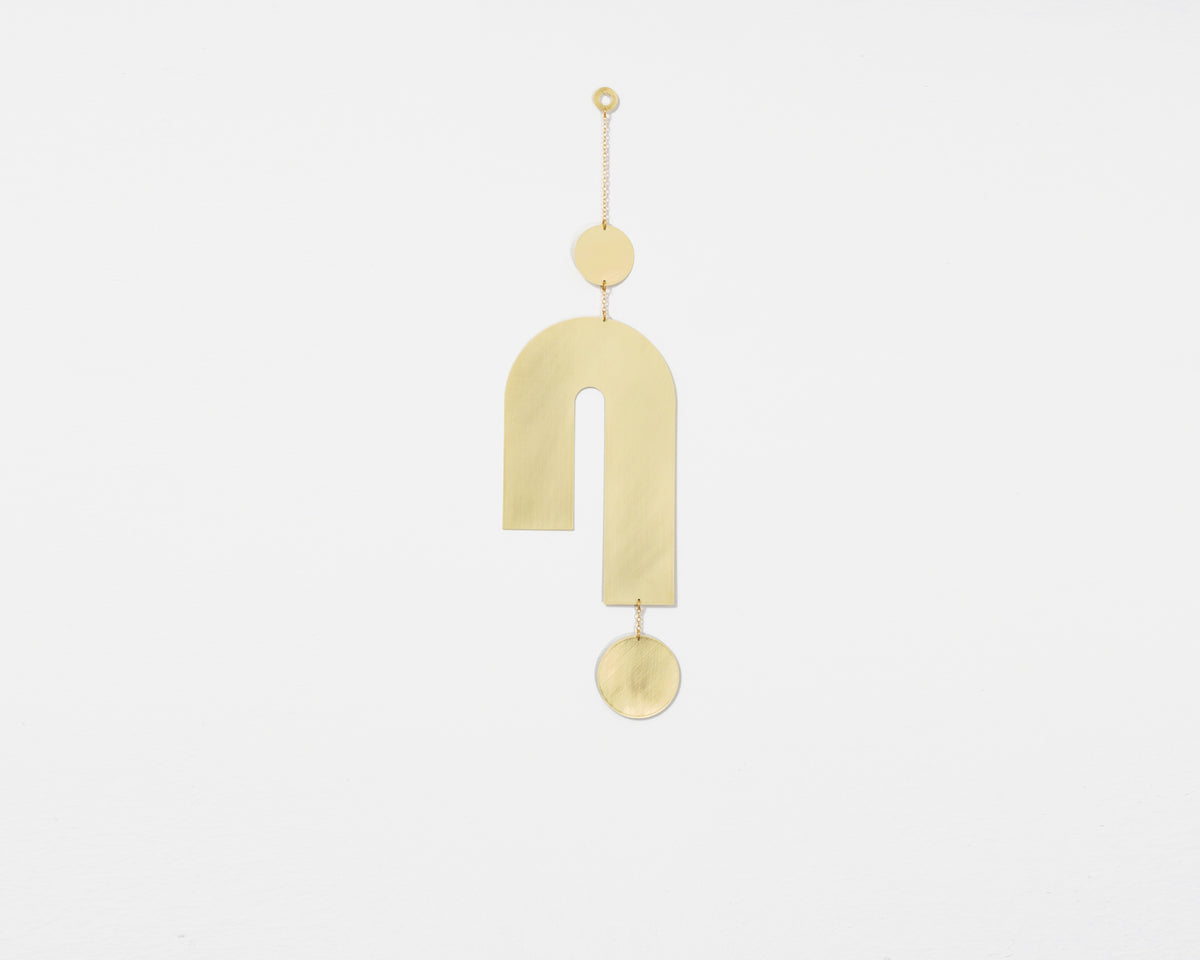 Turn Wall Hanging