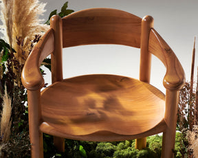 Novelty Wood Chair | DSHOP