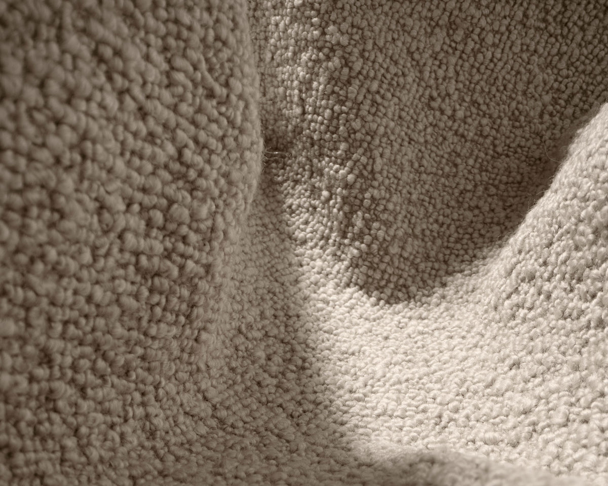 Tan Bouclé | DSHOP