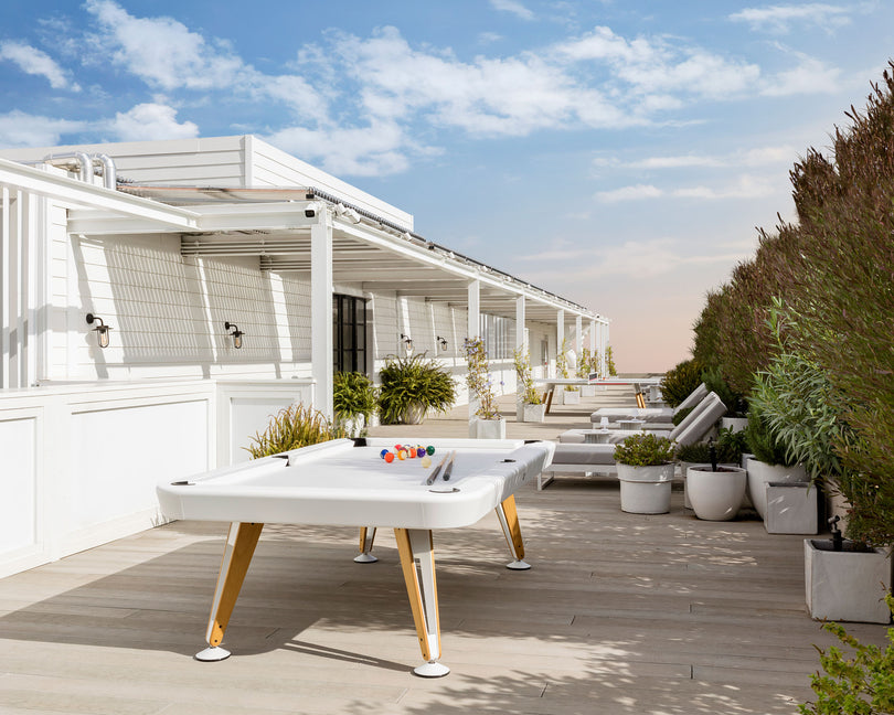 Luxury Outdoor Pool Table | DSHOP