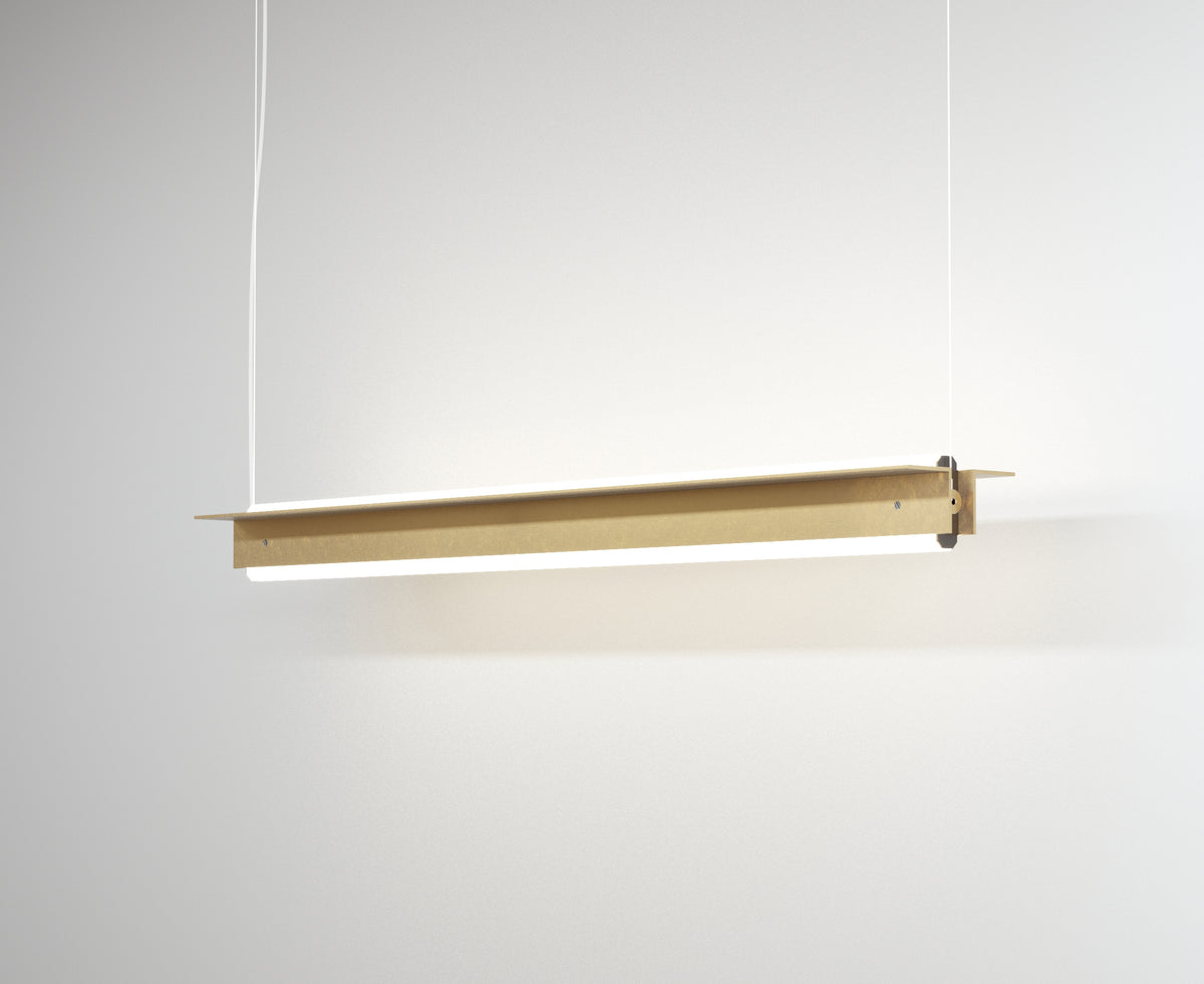 Juniper Axis T Pendant - 37" Light | DSHOP