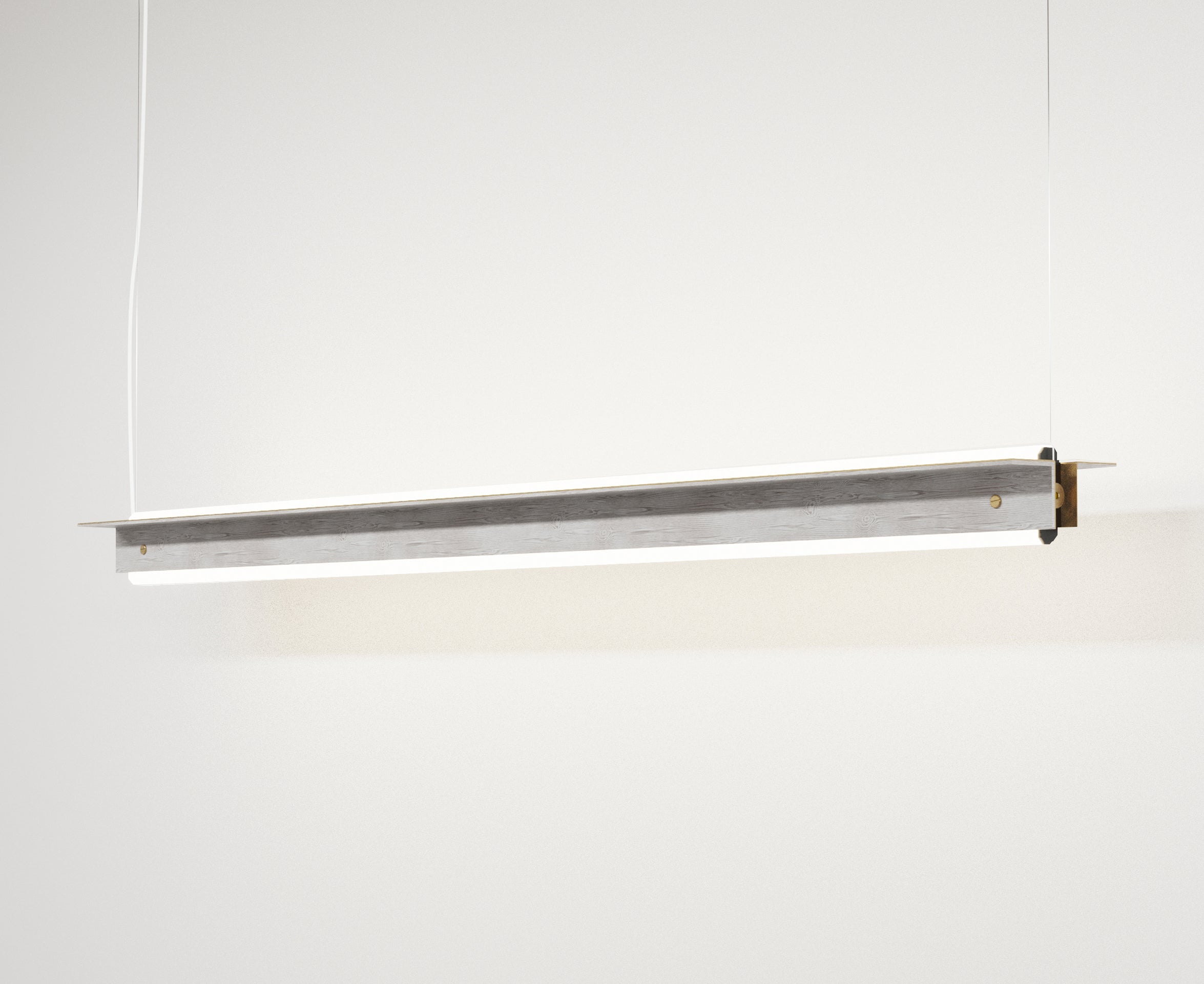 Long Thin Pendant Light | DSHOP