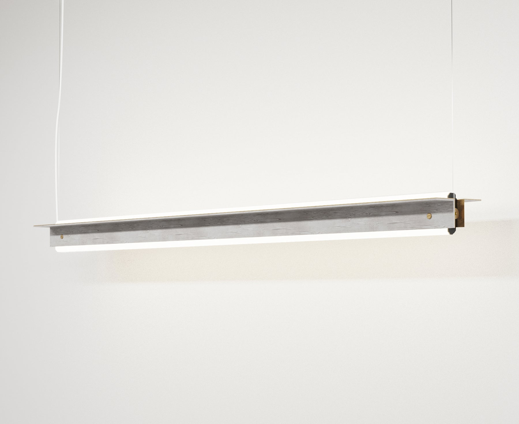 Long Thin Pendant Light | DSHOP