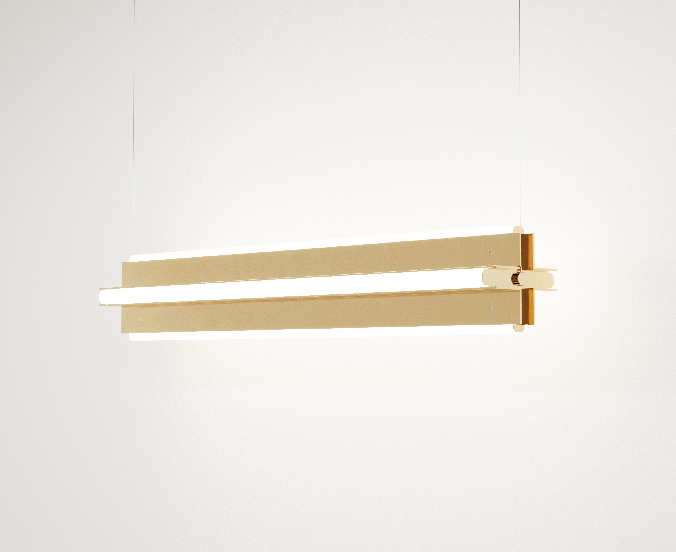 Industrial Glam Pendant Light | DSHOP