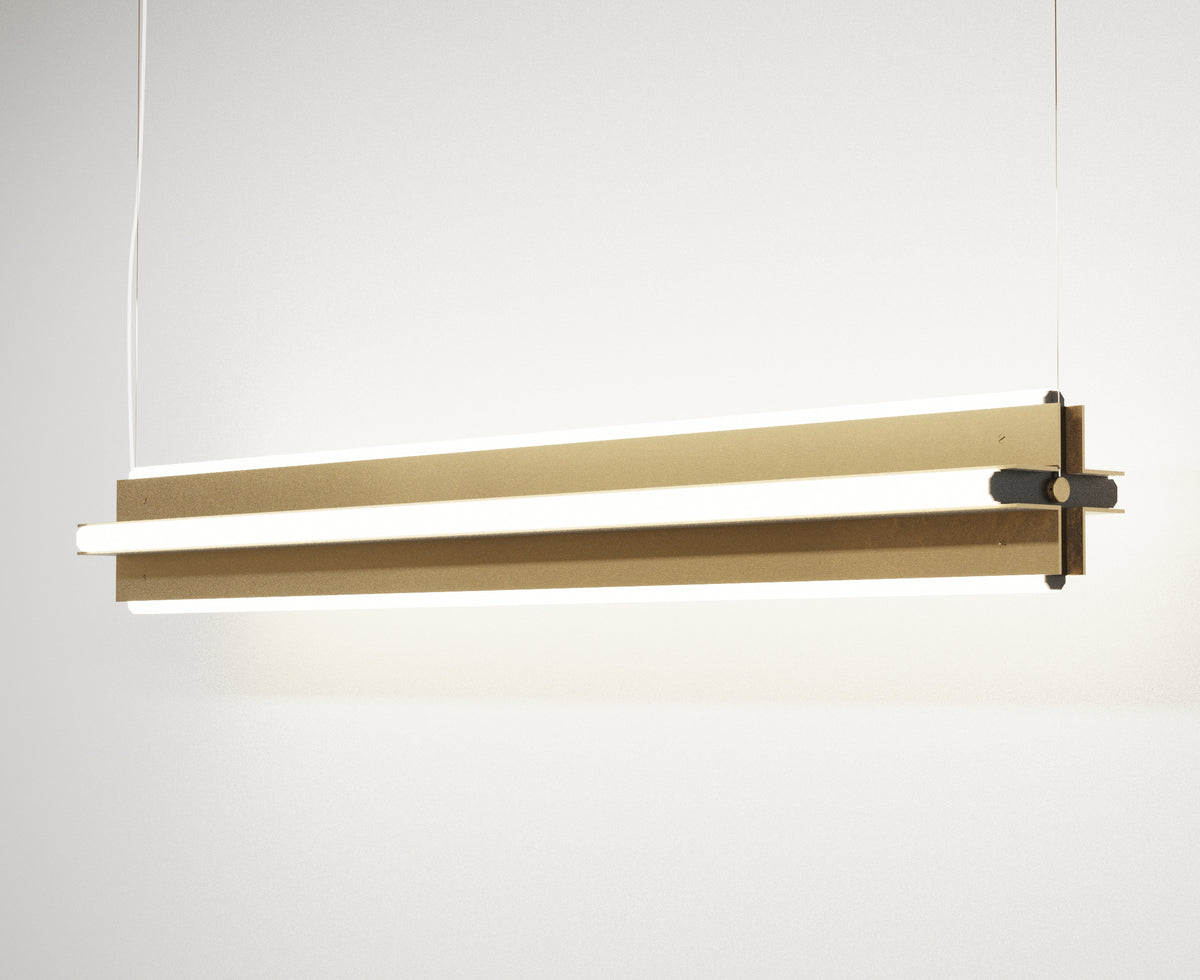 Juniper Axis X Pendant - 49" | DSHOP