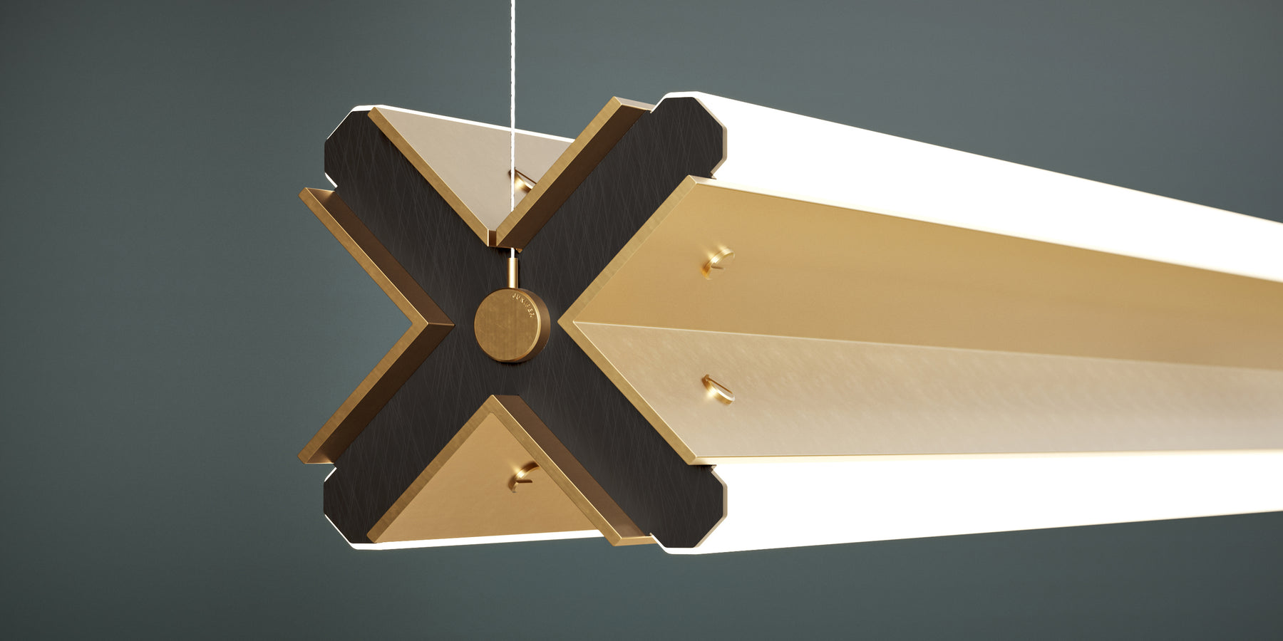 Long Thin Pendant Lights | DSHOP